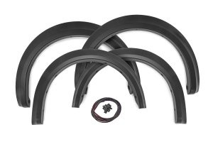 Ford Maverick Fender Flares - Rough Country - Sport - FA Eruption Green - '22-'25